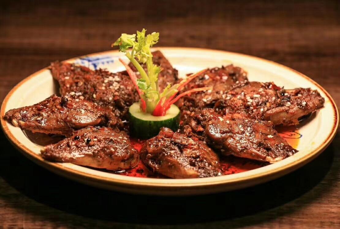 盐帮土菜馆环境