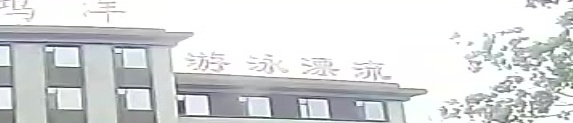 游泳漂流
