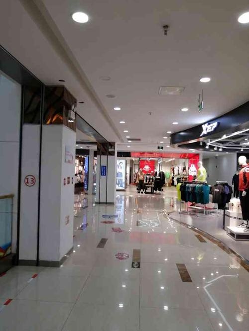 1号港湾城(大菠萝店)-地下停车场