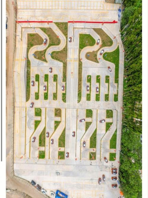 清远市清新三坑小型汽车理论考场