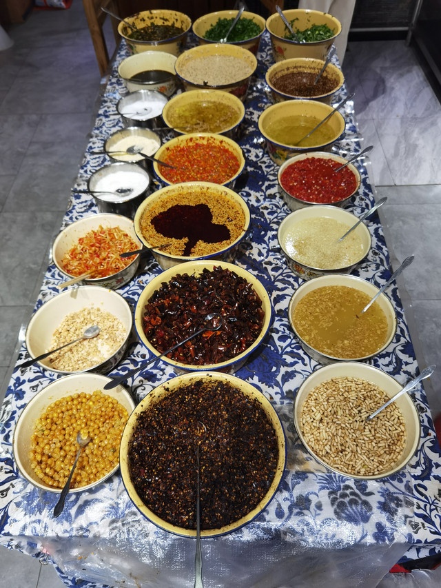 那柯里茶马古道小镇无人值守书吧