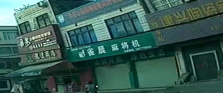 雀晨麻将机(丰收路店)