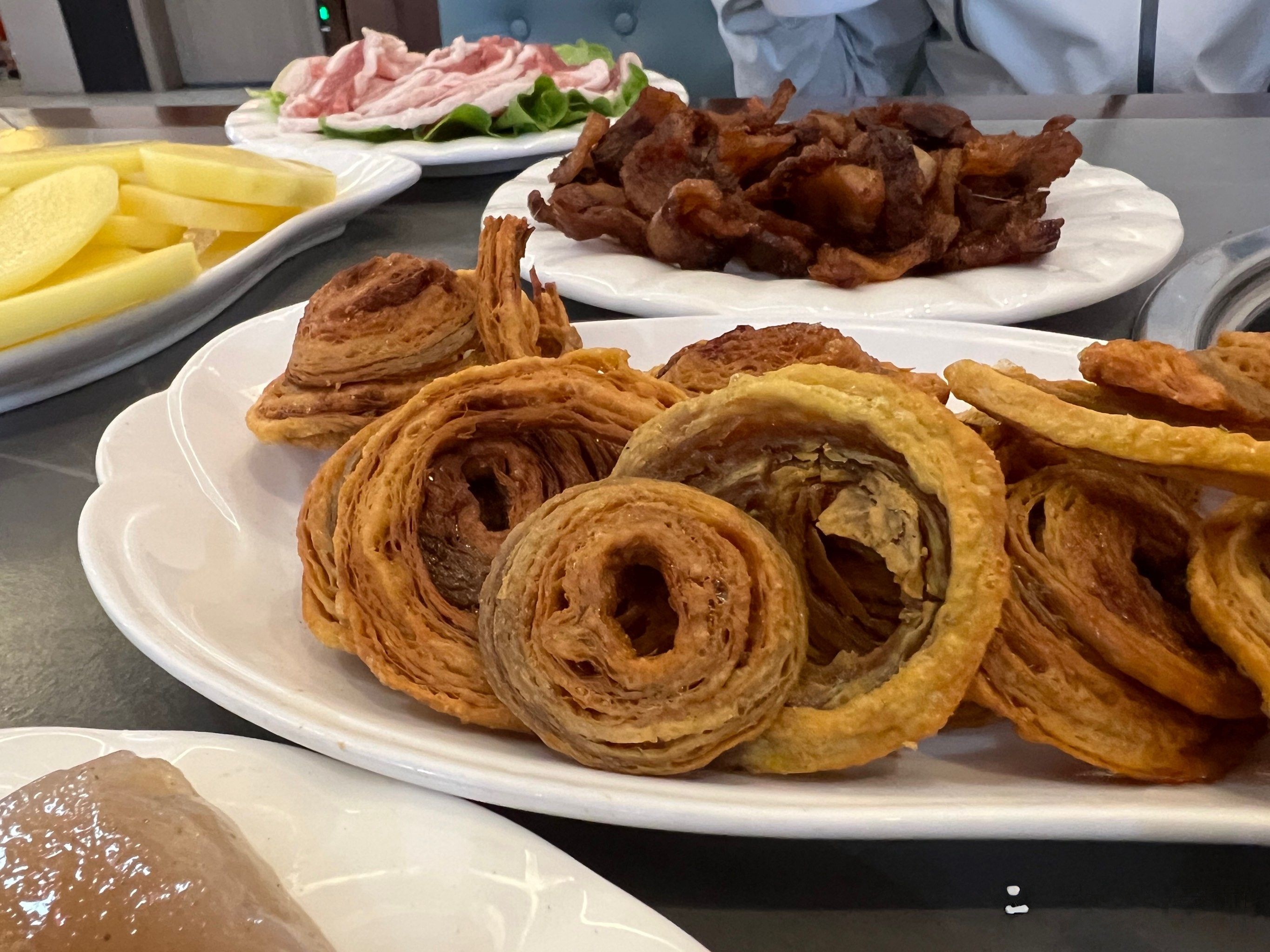 红灯笼豆干火锅(大方分店)