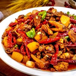 東疆大盤(pán)雞(翰林店)