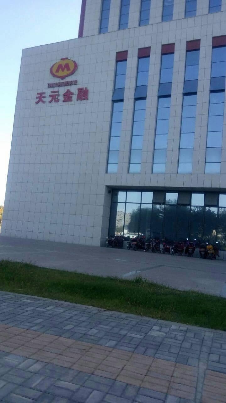 天元金融