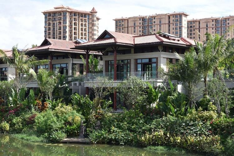 三亚陵水碧桂园珊瑚宫殿海之贝七街-8座