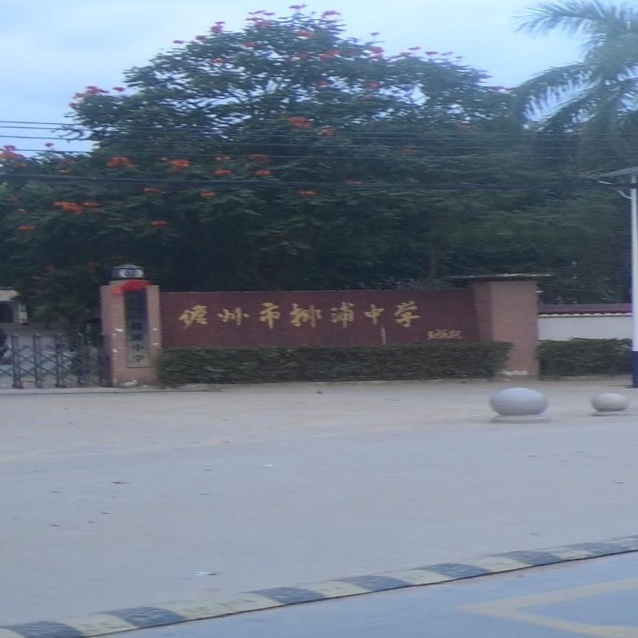 儋州市排浦中学