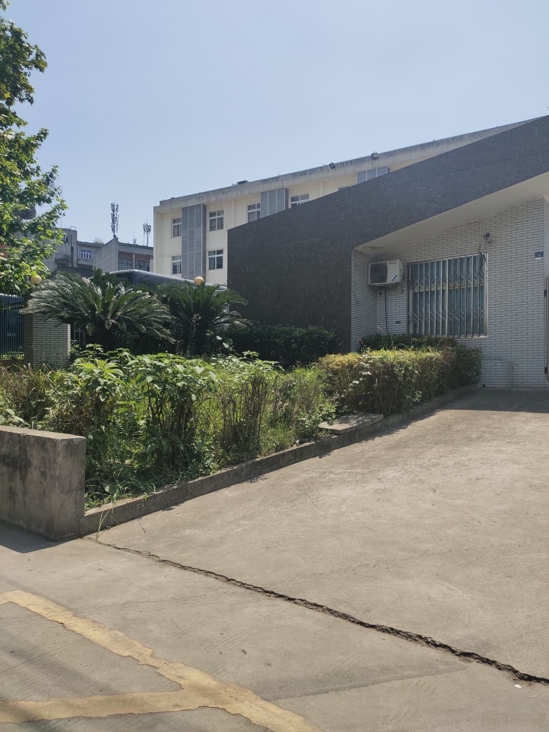 资阳市公安局特警巡警支队-东北门