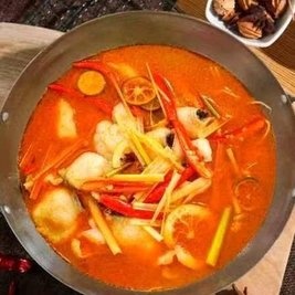 有美隐宿渔港别岛别岛屋川菜料理(涠洲南湾街店)