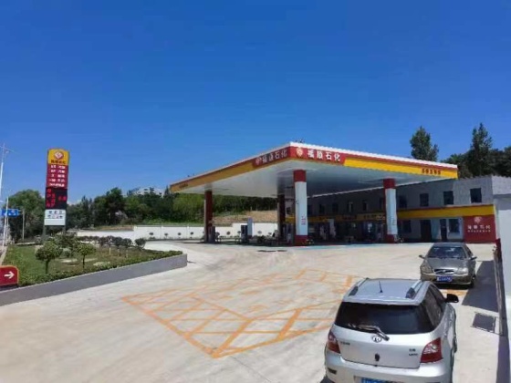 福顺石化加油站(红鑫站)