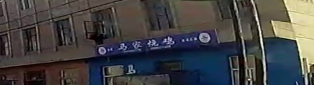 清真马家烧鸡(老城分店)