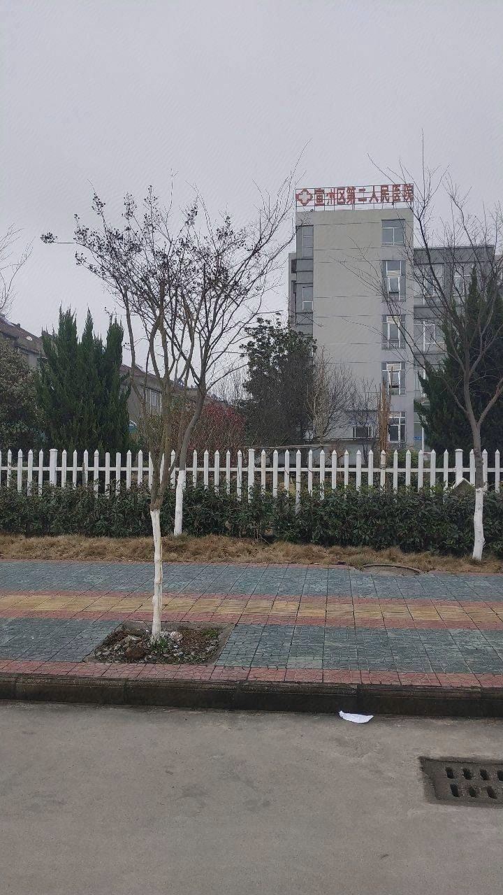 宣州区第二人民医院