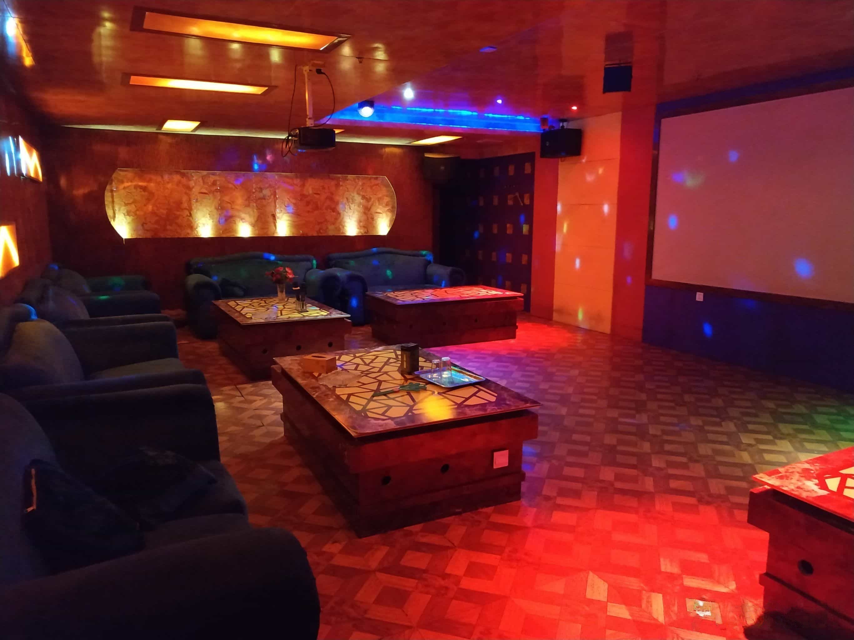 香格里拉KTV(大庆中路店)