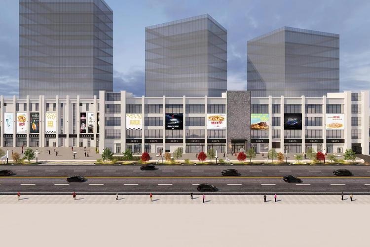 聚合·尚东MALL(上东大道店)