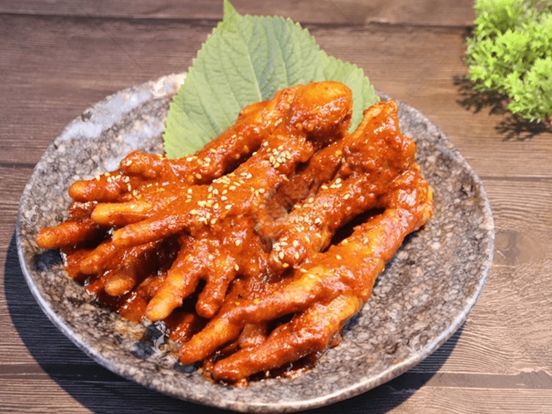 青瓦台韩式料理烤肉(九龙城店)