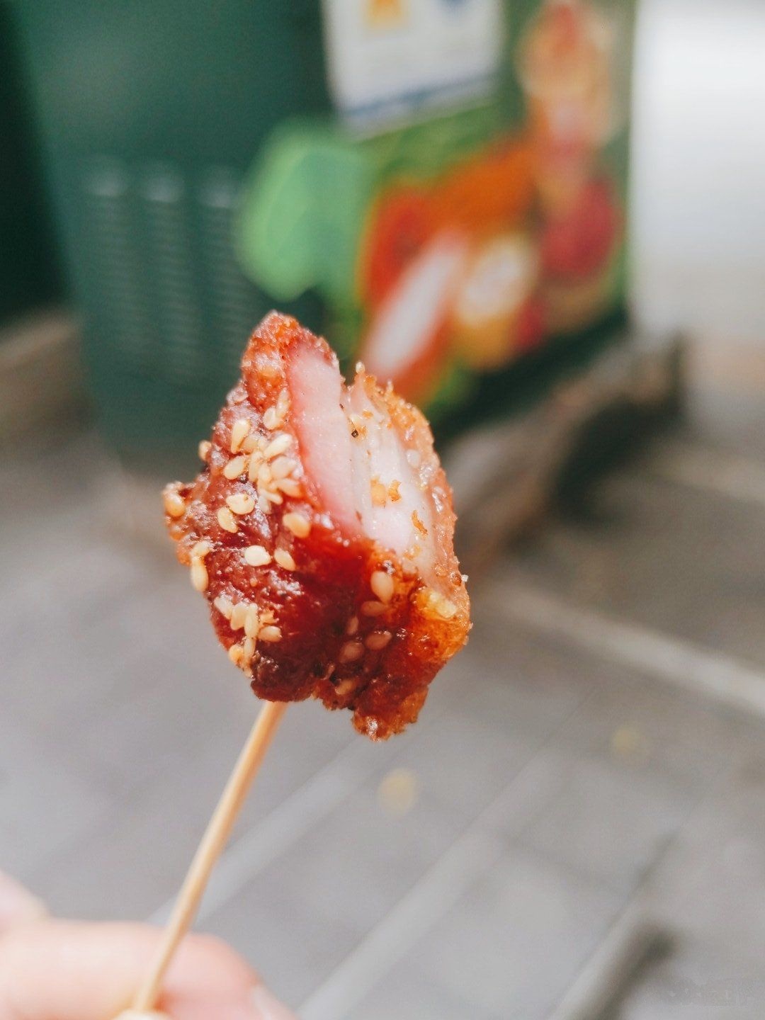 朱大叔脆皮五花肉
